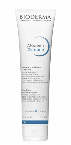 BIODERMA zdjecie produktu, Atoderm Xereane 150ml,  nawilzajacy balsam do skory po chemioterapii